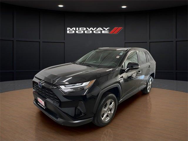 2024 Toyota RAV4 Hybrid XLE 2024 Toyota RAV4 Hybrid XLE