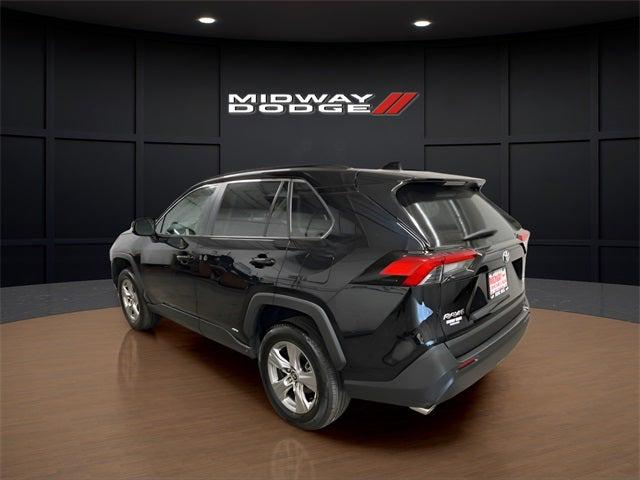 2024 Toyota RAV4 Hybrid XLE 2024 Toyota RAV4 Hybrid XLE