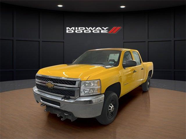 2012 Chevrolet Silverado 2500HD Work Truck 2012 Chevrolet Silverado 2500HD Work Truck
