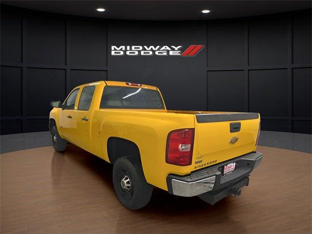 2012 Chevrolet Silverado 2500HD Work Truck 2012 Chevrolet Silverado 2500HD Work Truck