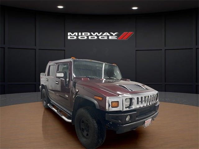 2006 Hummer H2 SUT Base 2006 Hummer H2 SUT Base