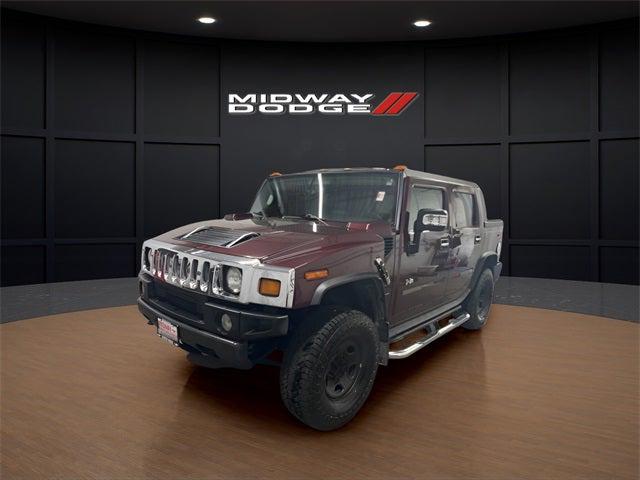 2006 Hummer H2 SUT Base 2006 Hummer H2 SUT Base