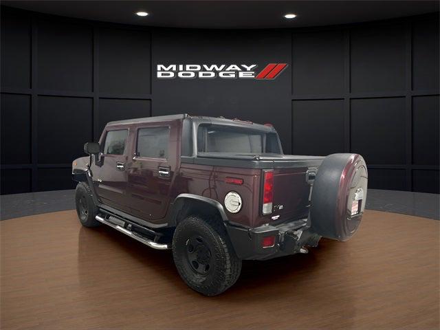 2006 Hummer H2 SUT Base 2006 Hummer H2 SUT Base