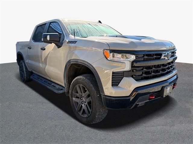 2022 Chevrolet Silverado 1500 4WD Crew Cab Short Bed LT Trail Boss