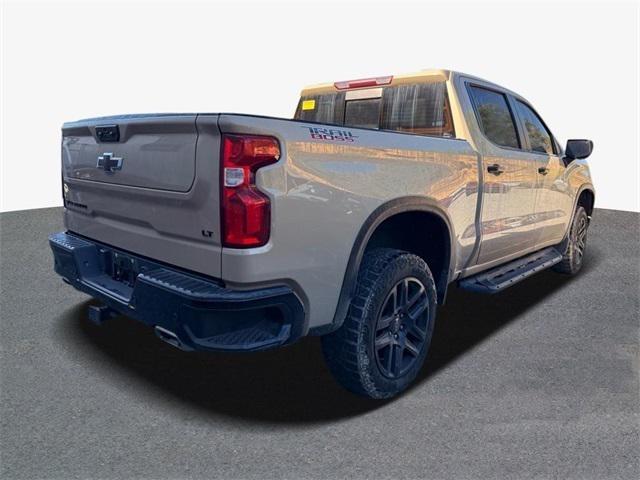 2022 Chevrolet Silverado 1500 4WD Crew Cab Short Bed LT Trail Boss