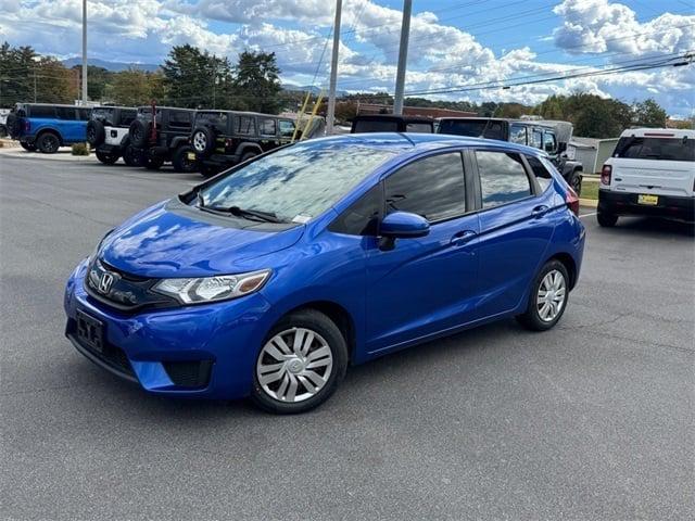 2015 Honda Fit LX