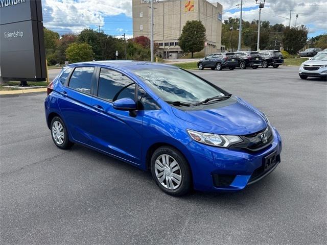 2015 Honda Fit LX
