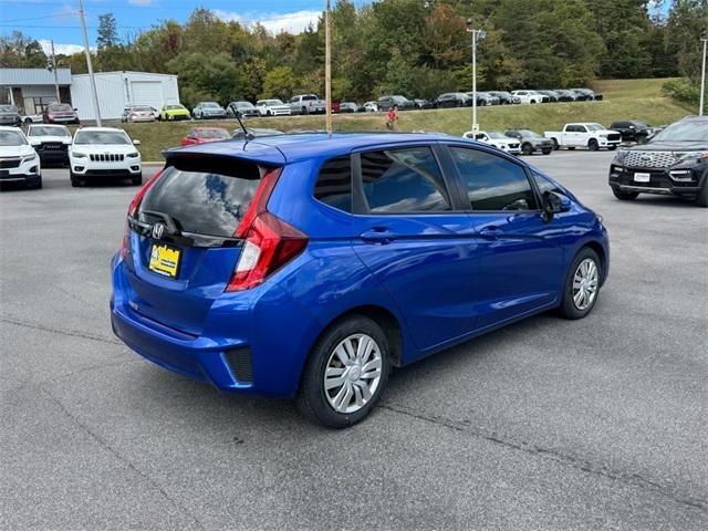 2015 Honda Fit LX