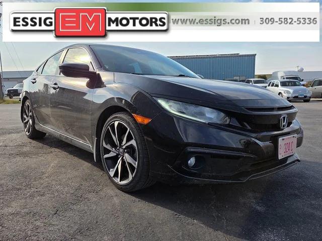 2019 Honda Civic Sport 2019 Honda Civic Sport