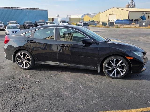 2019 Honda Civic Sport 2019 Honda Civic Sport