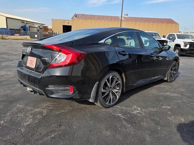 2019 Honda Civic Sport 2019 Honda Civic Sport