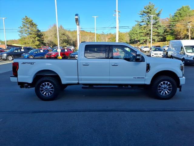 2022 Ford F-350 LARIAT