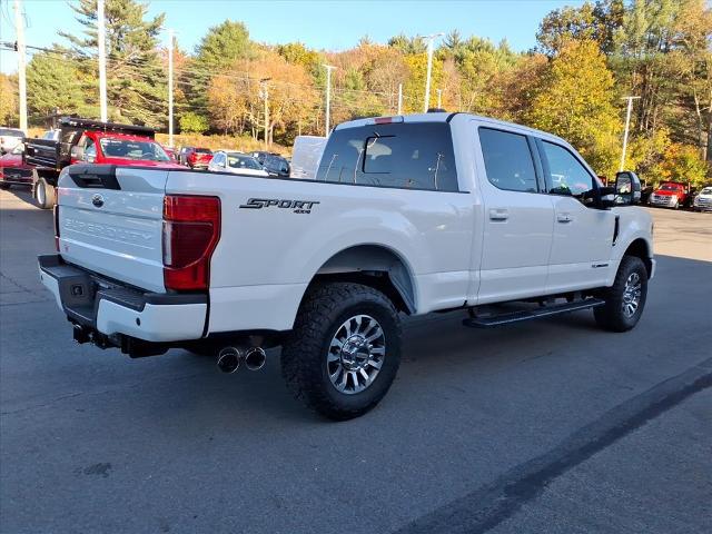 2022 Ford F-350 LARIAT