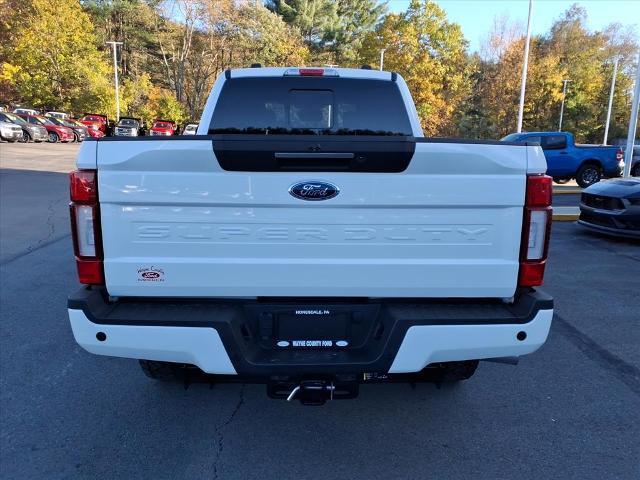 2022 Ford F-350 LARIAT