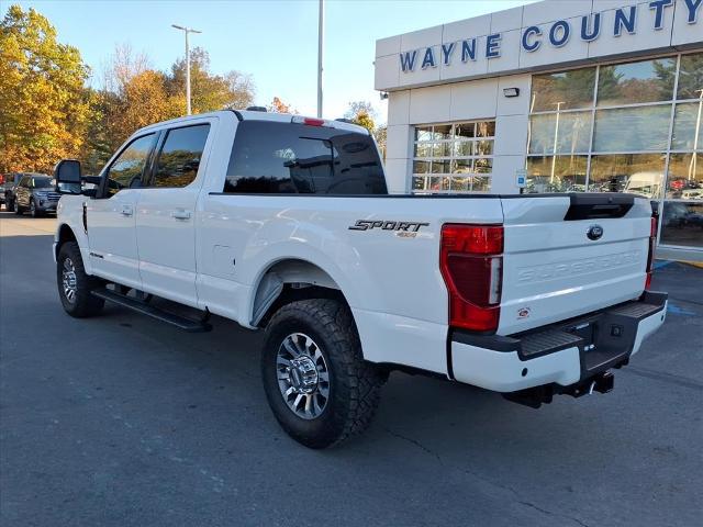 2022 Ford F-350 LARIAT