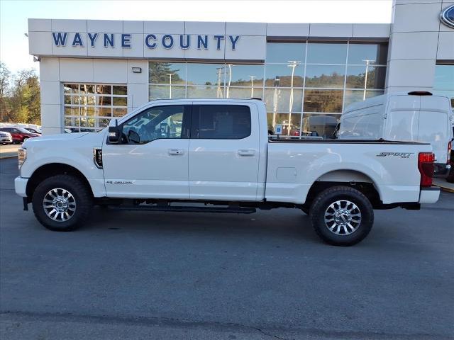 2022 Ford F-350 LARIAT