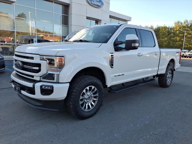 2022 Ford F-350 LARIAT