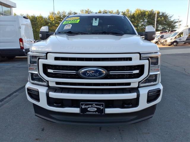 2022 Ford F-350 LARIAT