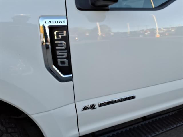 2022 Ford F-350 LARIAT