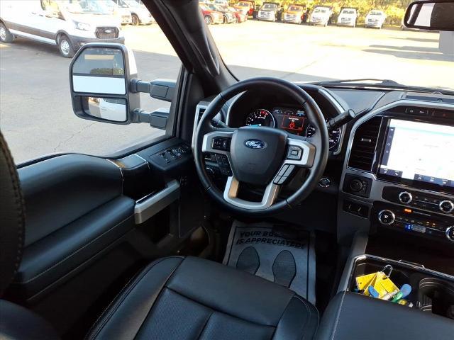 2022 Ford F-350 LARIAT