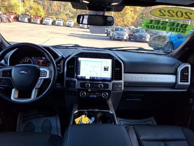 2022 Ford F-350 LARIAT