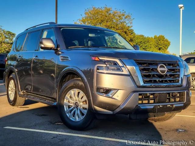 2023 Nissan Armada SV 2WD 2023 Nissan Armada SV 2WD