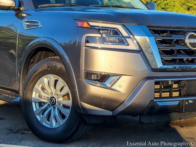 2023 Nissan Armada SV 2WD 2023 Nissan Armada SV 2WD