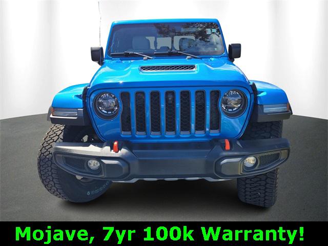 2022 Jeep Gladiator Mojave 4x4 2022 Jeep Gladiator Mojave 4x4