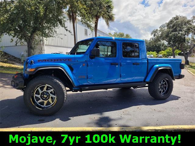 2022 Jeep Gladiator Mojave 4x4 2022 Jeep Gladiator Mojave 4x4