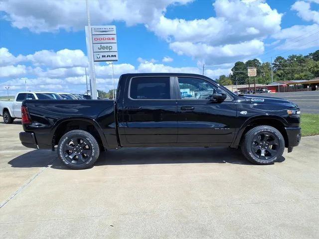 2026 RAM Ram 1500 RAM 1500 LONE STAR CREW CAB 4X4 57 BOX