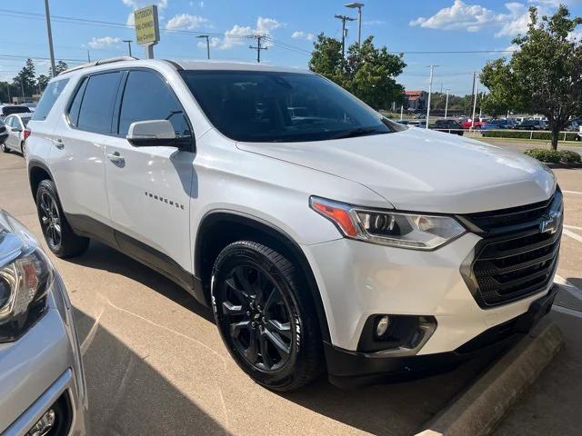 2020 Chevrolet Traverse FWD RS