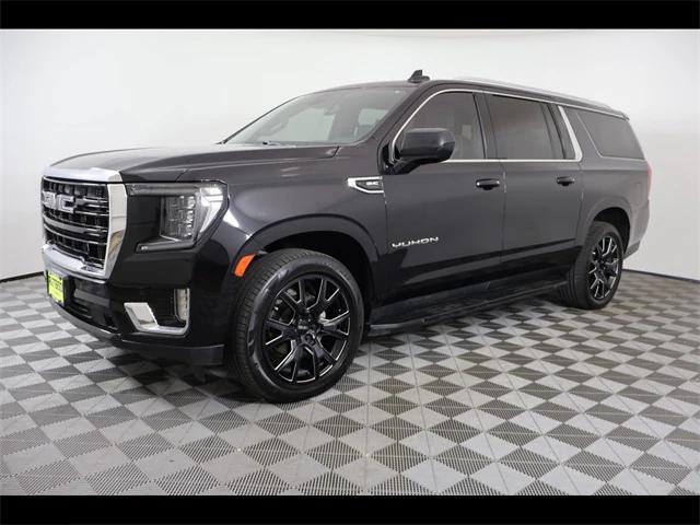 2022 GMC Yukon XL SLE