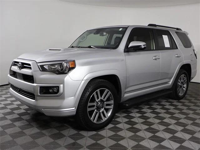 2023 Toyota 4Runner TRD Sport 2023 Toyota 4Runner TRD Sport