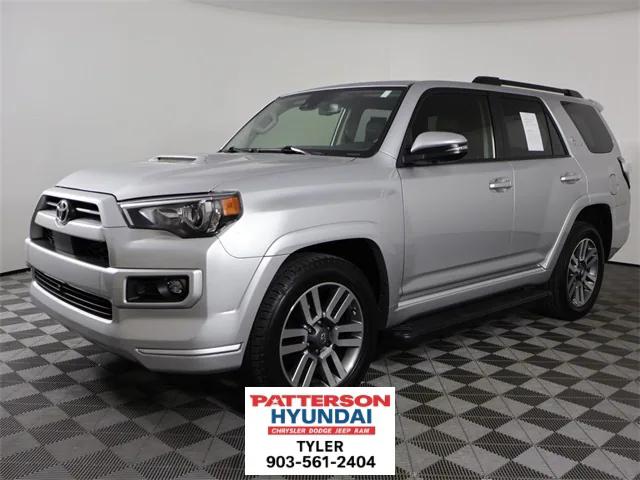 2023 Toyota 4Runner TRD Sport 2023 Toyota 4Runner TRD Sport
