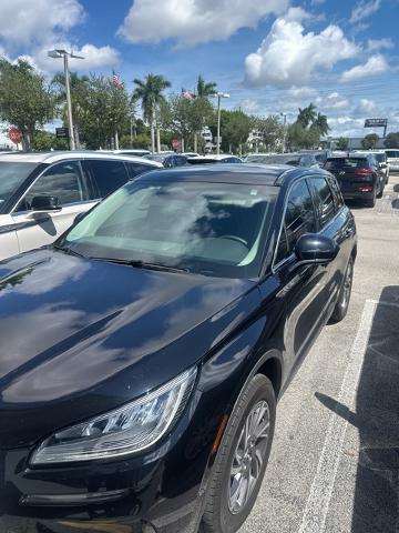 2024 Lincoln Corsair Premiere