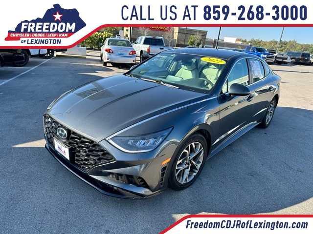 2022 Hyundai Sonata SEL