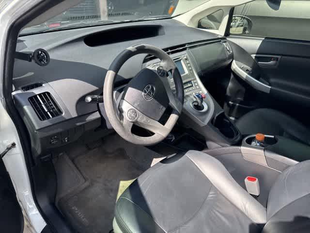 2015 Toyota Prius Four