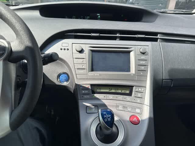 2015 Toyota Prius Four