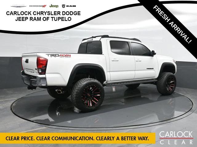 2018 Toyota Tacoma TRD Off Road