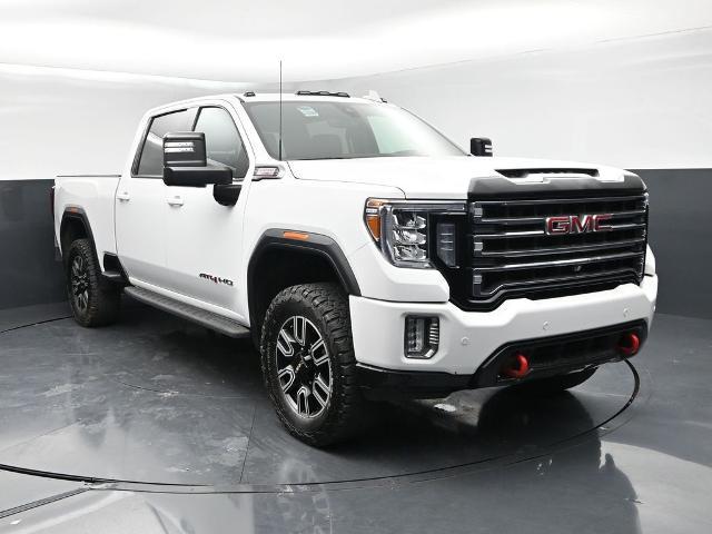 2022 GMC Sierra 2500HD 4WD Crew Cab Standard Bed AT4 for sale in Cleveland, MS