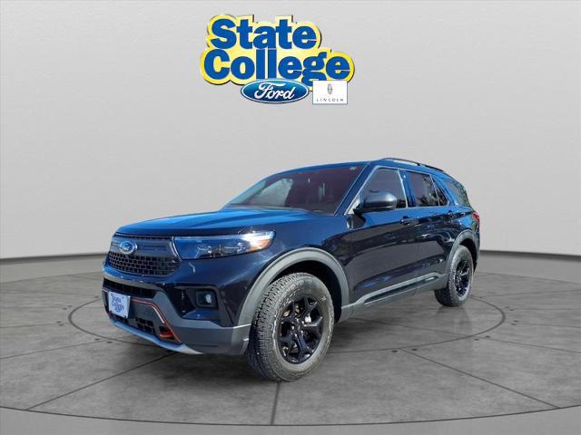 2022 Ford Explorer Timberline for sale in State College, PA
