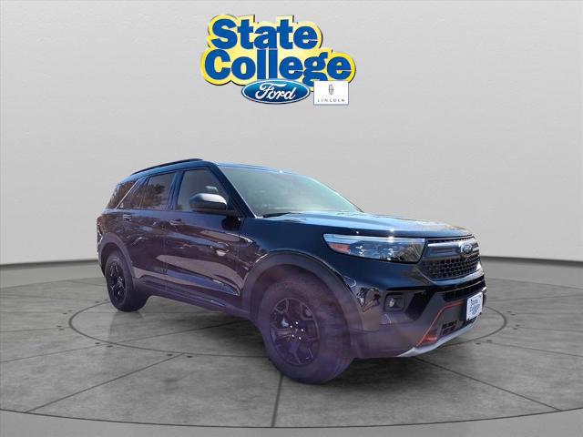 2022 Ford Explorer Timberline