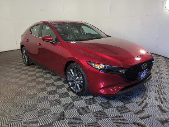 2023 Mazda Mazda3 2.5 S Preferred