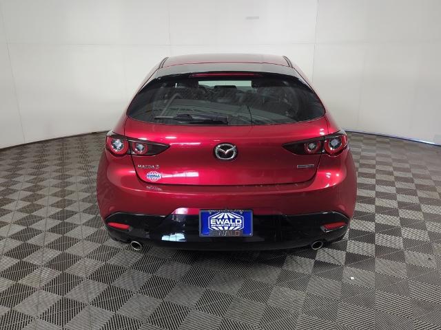 2023 Mazda Mazda3 2.5 S Preferred