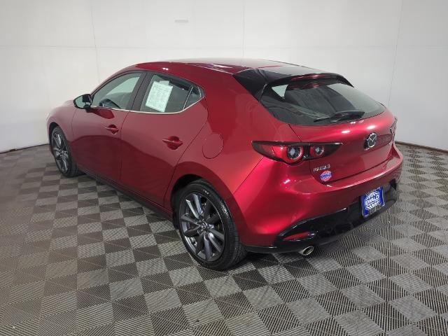 2023 Mazda Mazda3 2.5 S Preferred