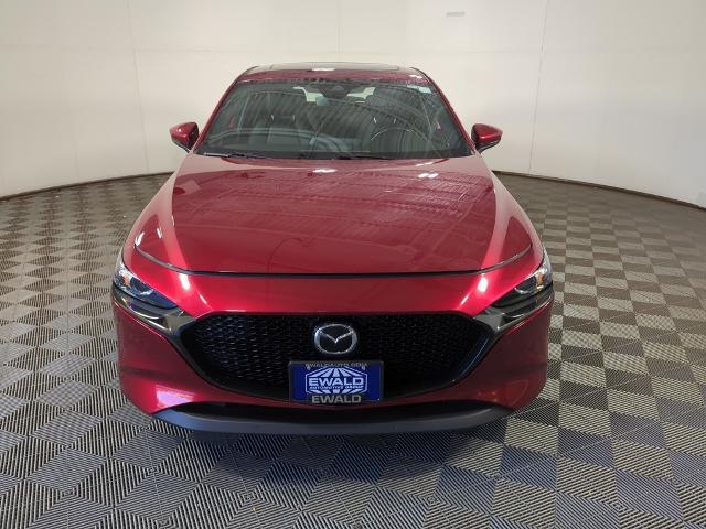 2023 Mazda Mazda3 2.5 S Preferred