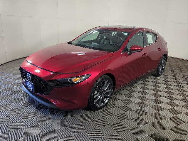 2023 Mazda Mazda3 2.5 S Preferred