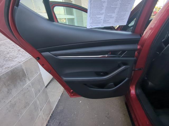 2023 Mazda Mazda3 2.5 S Preferred
