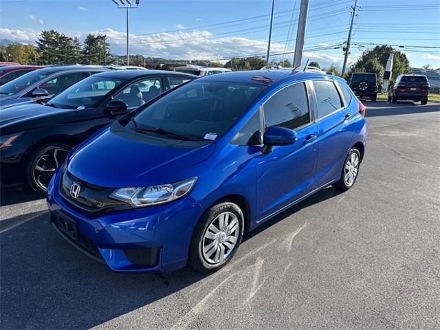 2015 Honda Fit LX