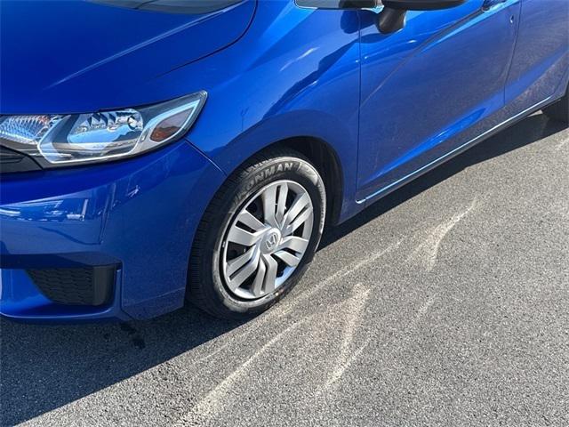 2015 Honda Fit LX